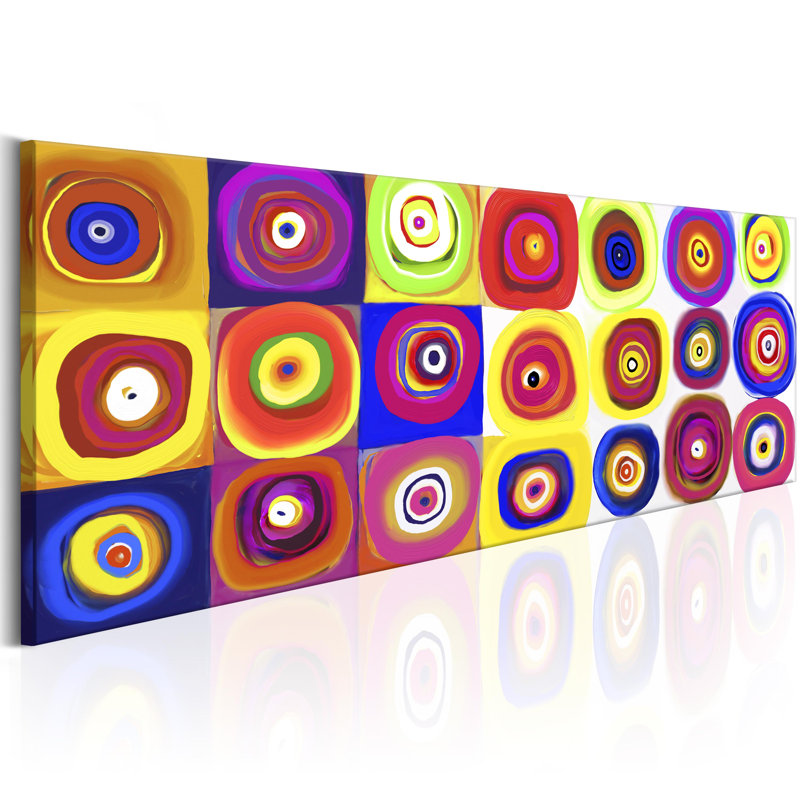 No Frame Print on Canvas, 135cm H x 45cm W