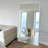 Mallex Oversized Full Length Rectangle Aluminum Floor Mirror Gym Mirror-2067906270-2067906241