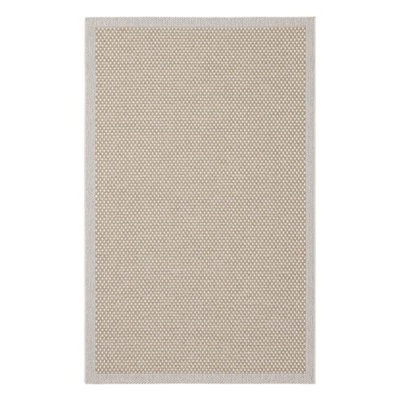 Tapis en coton Lachay