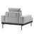 Josiah Upholstered Armchair-360375580