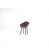 Polyester gris foncé