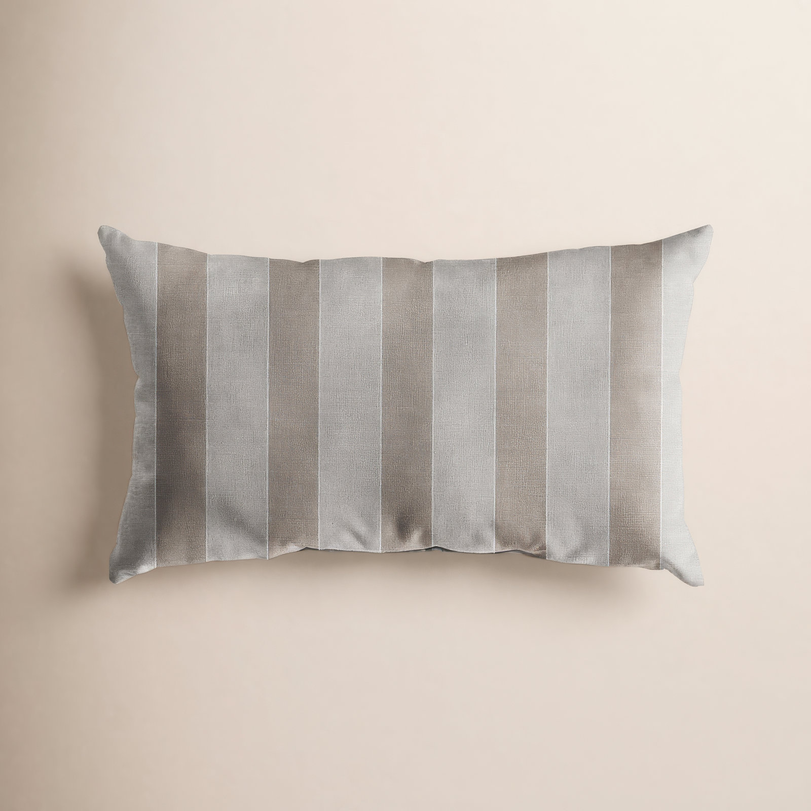 Dorian Pillow Cover & Insert, 12" x 24"