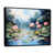 Gold Floater Framed