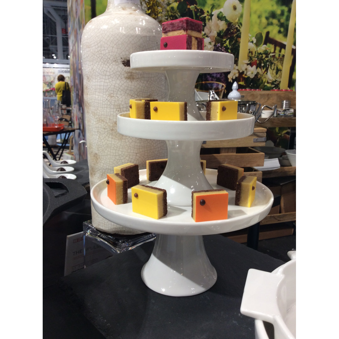 Buie Tiered Stand (Set of 2) Brayden Studio®