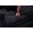 Chenille 3-Seat Sectional Sofa - Modular Deep Seat Sleeper Couch with Ottoman, Comfy Upholstered Furniture for Living Room, Apartment, Office"-1755081567