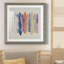 «Flowing Energy I» - peinture encadrée-1021747592-1021747606