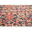 Tapis traditionnel avant teinture végétale pré-1900 5 x 6