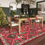 Laziya Christmas Rug-760123335