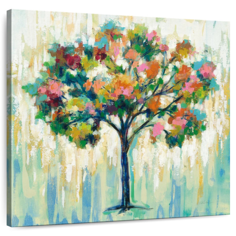 Harnek Blooming Tree, 24'' H x 24'' W