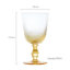 Swirl Wine Glasses