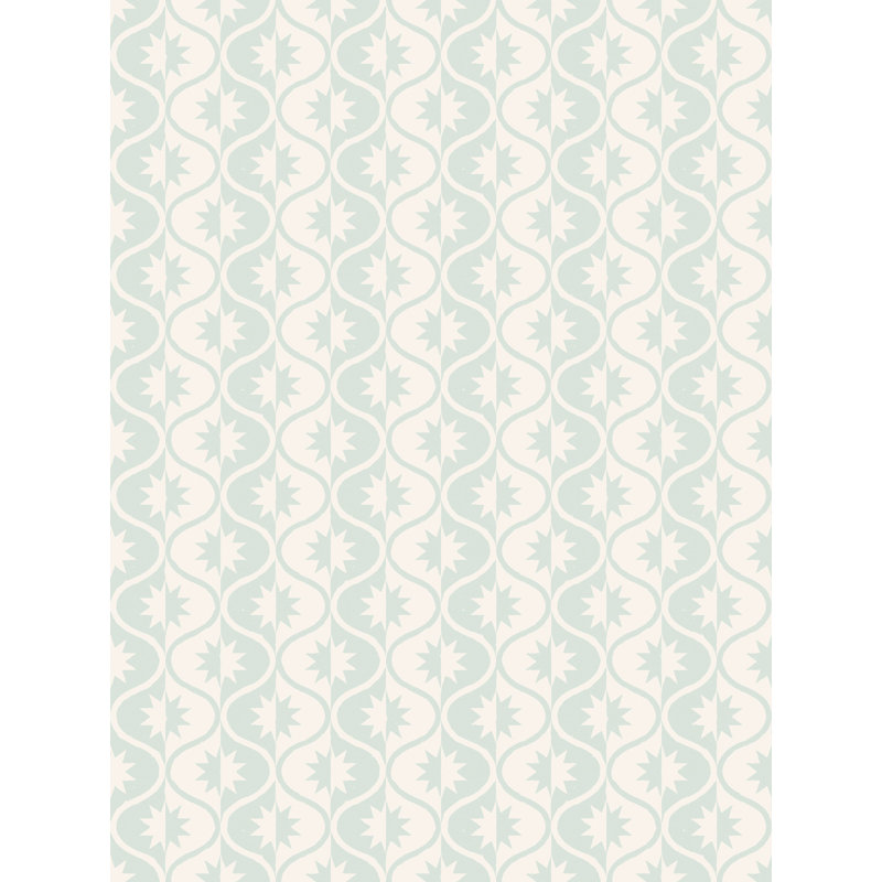 SUNDANCE WALLCOVERING, MINERAL BLUE