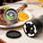 Titanium Cutting Board with Free Pepper Grinder
