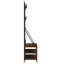 Jenelle 100 cm Clothes Rack-815909874