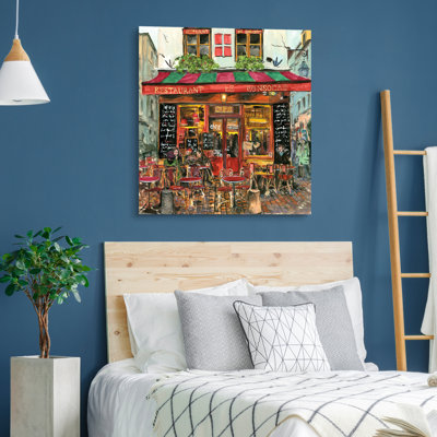 «Spot I», reproduction sur verre