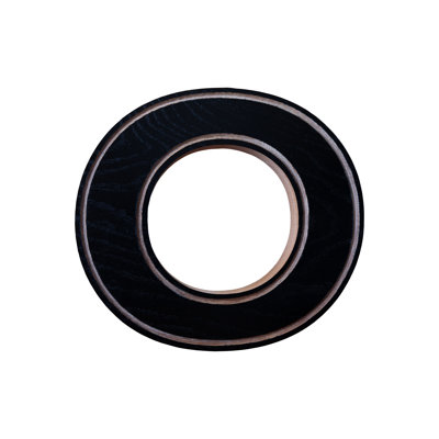 Rayne Solid Oak 8" Letter
