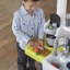 Ensemble de cuisine de jeu pour tout-petits Elegant Edge Step2 