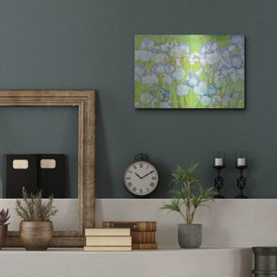 «Lime Floral» par Dennis Frates