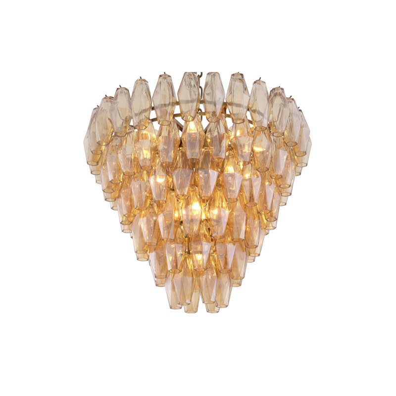 Benini 17 - Light Chandelier