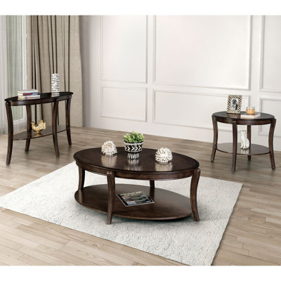 Braleigh 3-Piece Living Room Table Set