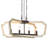 Marcus 4 - Light Stainless Steel Pendant