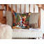 Coussin Samoyed and Santa Claus-101410161
