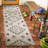 Amarien Southwestern Indoor/Outdoor Area Rug-857689407