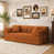 Orange sélectionné