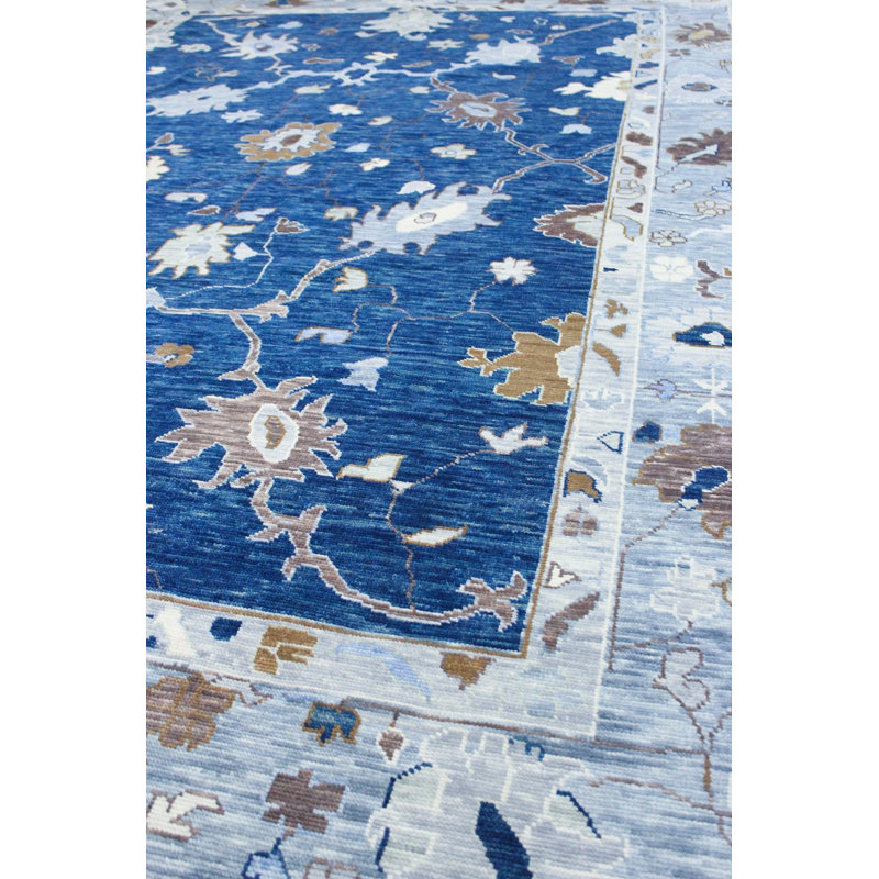 One-of-a-Kind Rectangle 9'11" X 14'3" Area Rug
