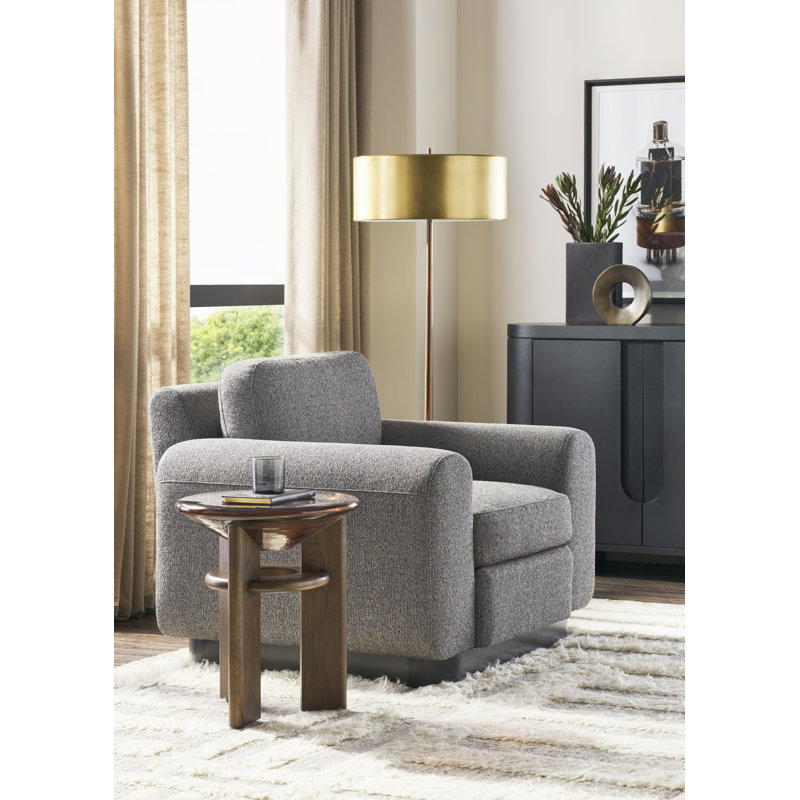 Caldwell Armchair, Hampton, Navada Snow