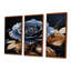 Ensemble de salon Kolmont - Rose-108464130-108464131