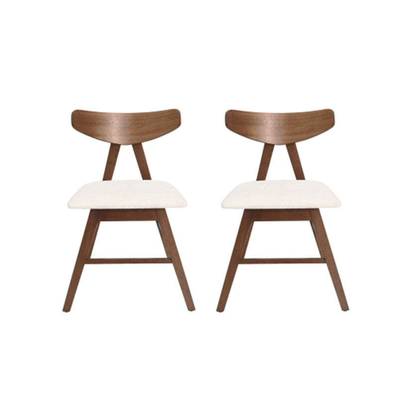 VIDA 2-Piece Dining Chair Set