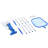 VidaXL 2 Piece Pool Maintenance Kit