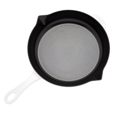 Staub Cast Iron Frying Pan