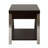 Kappenne End Table with Storage