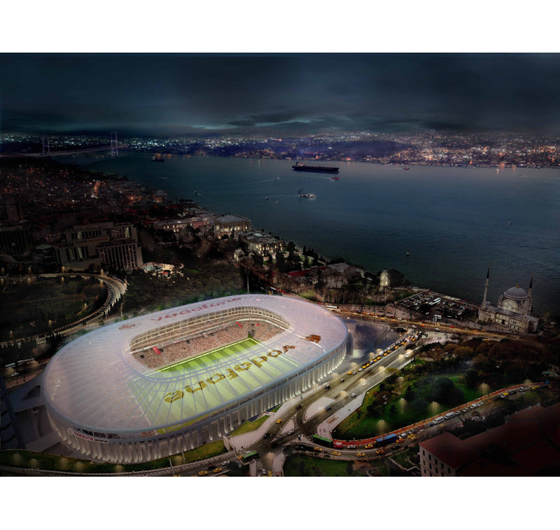 Vodafone Arena