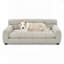 Canapé-lit en tissu pour chien avec accoudoirs Vaughn-89184816-83151332