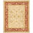 Tingley Hand Tufted Wool Oriental Rug-2018789809