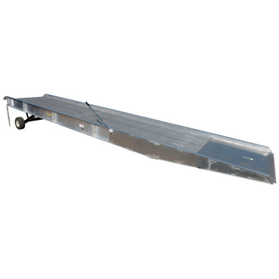 Rampe de seuil Vestil 45 po