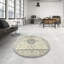 Tapis oriental gris Zayyan-146129031
