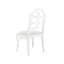 Loop Upholstered Dining Chair
