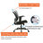 Basima Mesh Task Chair