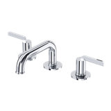 Authentica Widespread Lavatory Faucet With Low Spout