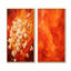 Sizzling Popcorn Symphony - ensemble de 2 décorations murales Popcorn-583935114-583935118