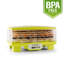 Klarstein Bananarama 550W Food Dehydrator-489500620