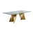 8 - Person Double Pedestal Dining Set-84294507