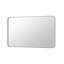 Premium Aluminum Framed Rectangular Bathroom Vanity Wall Mirror-59385206-52941784-59385203