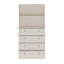 Tempra2 149.5 cm H x 73.7 cm W Bookcase
