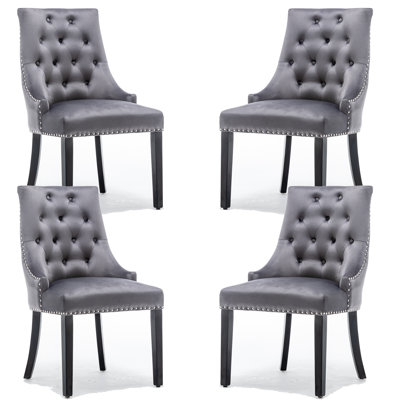 Carranza Upholstered Dining Chair
