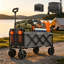 Expandable Dual-Layer Utility Wagon-125205166
