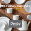 Denby Natural Canvas Rectangular Platter-1908134866